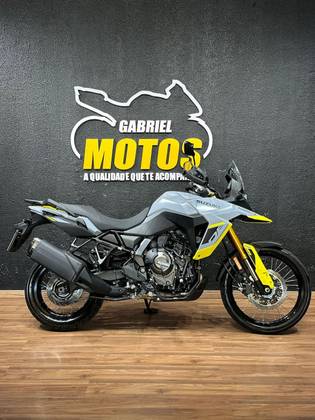 SUZUKI V-STROM 800 DE 